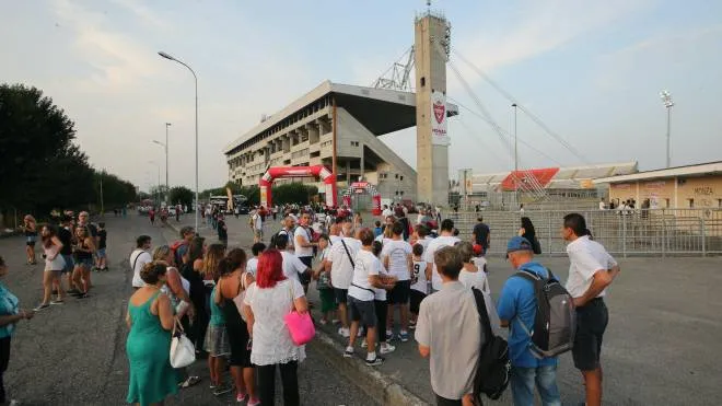 L’U-Power Stadium ospiterà la Serie A