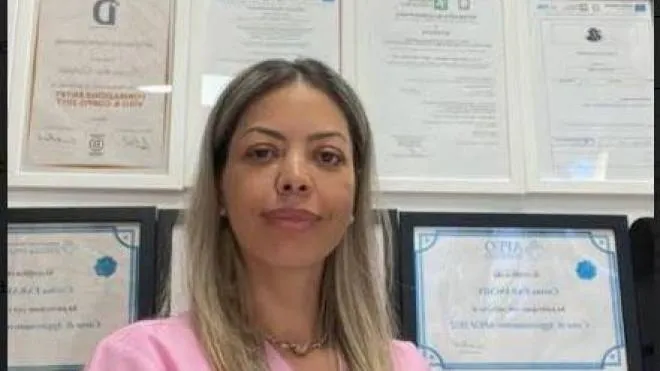 Corina Paraschiv, 35enne. da otto anni a Novate, è un’estetista qualificata e specializzata in estetica oncologica