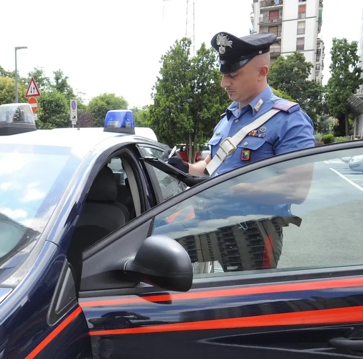 I carabinieri hanno arrestato Maurizio Zurolo di 41 anni e la madre Elena Balzano di 59