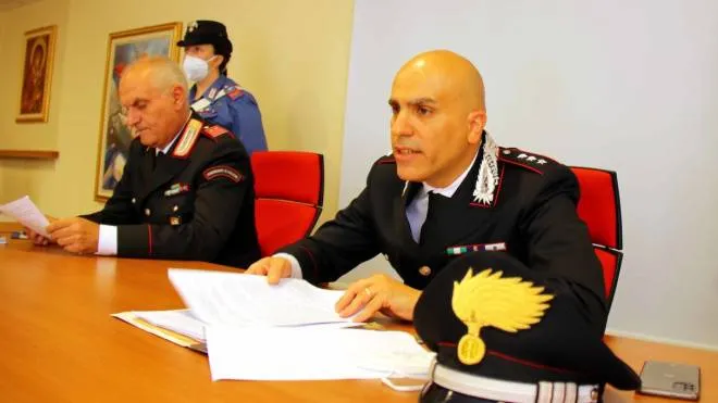 I carabinieri della compagnia di Merate hanno ricostruito il modo di agire del terzetto