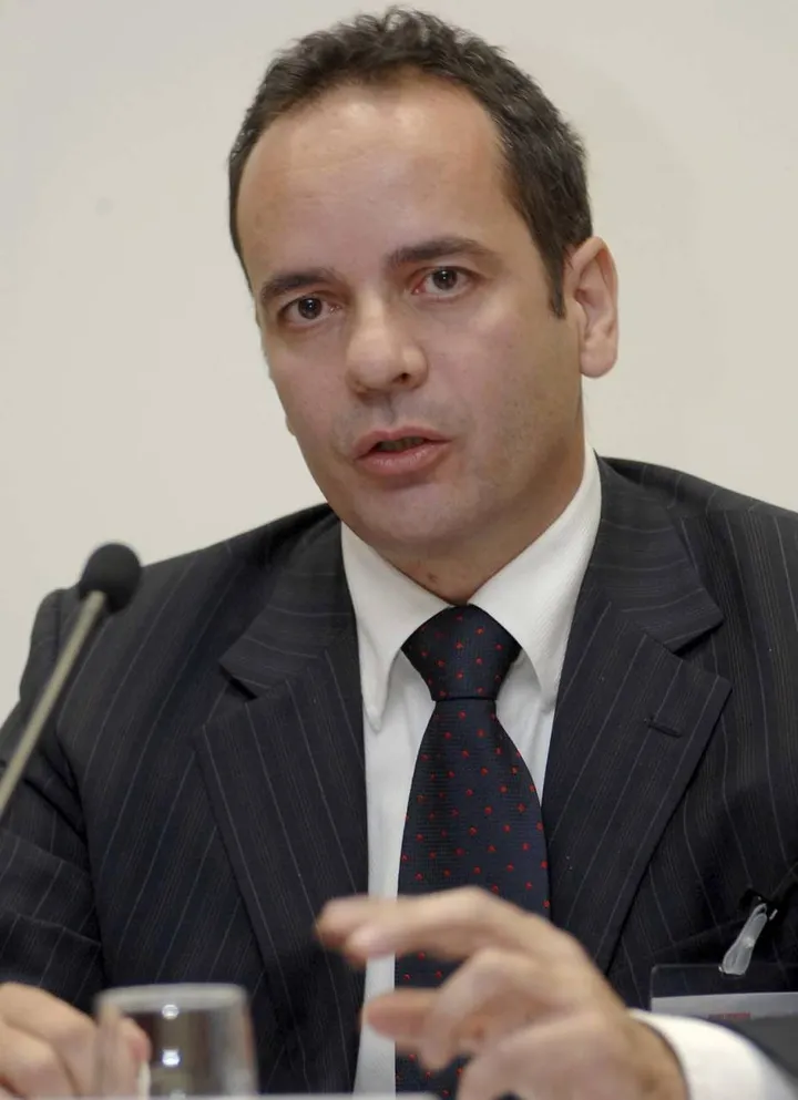 Il sindaco Fabio Colombo
