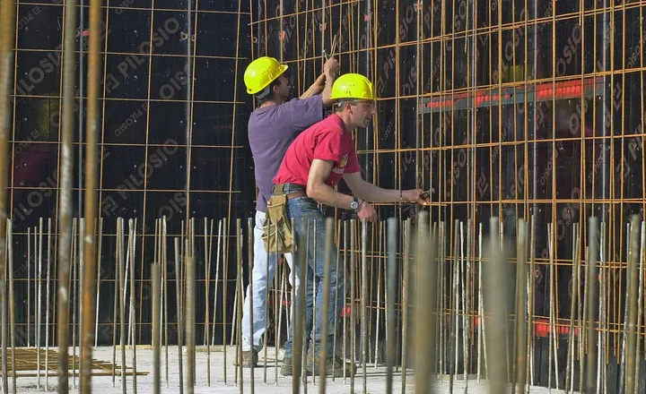 A Brescia non si riesce a trovare il 44,2% dei lavoratori necessari a costruzioni ed edilizia: il 27,6% per mancanza di canditati e il 13,3% per inadeguatezza