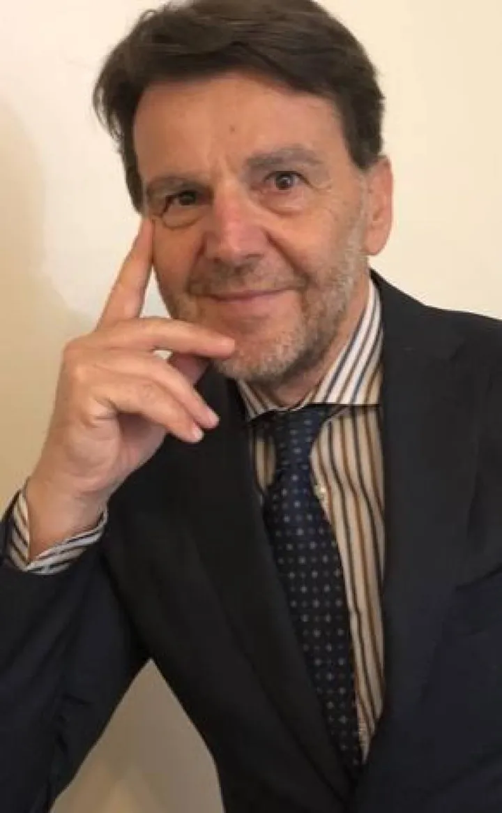 Il professor Mauro Ferraresi