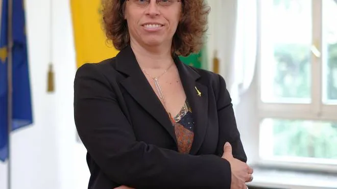 Dania Perego, ex assessore all’Educazione e alla Cultura ed ex segretaria cittadina della Lega