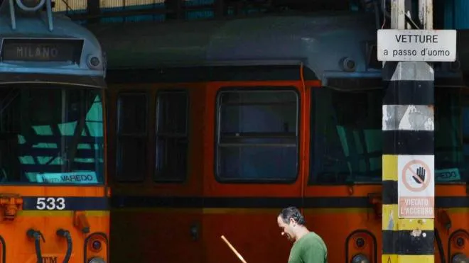 Il tram della Comasina è un servizio prezioso per 2.500-3.000 utenti al giorno Fra due mesi il vecchio Frecciarancio rischia di non uscire più dal deposito