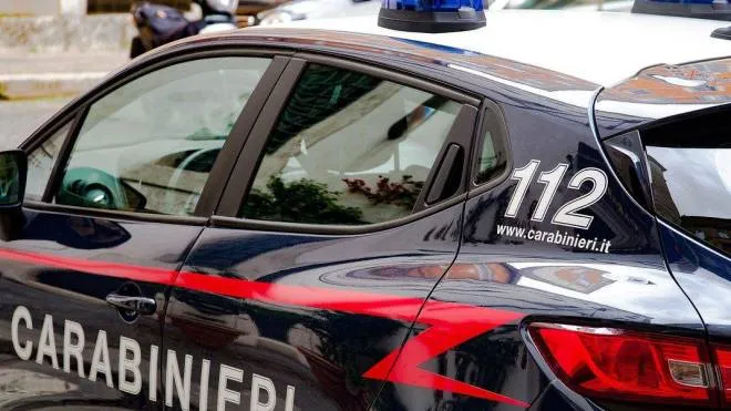 I carabinieri stanno indagando sull’ennesimo atto violento in città