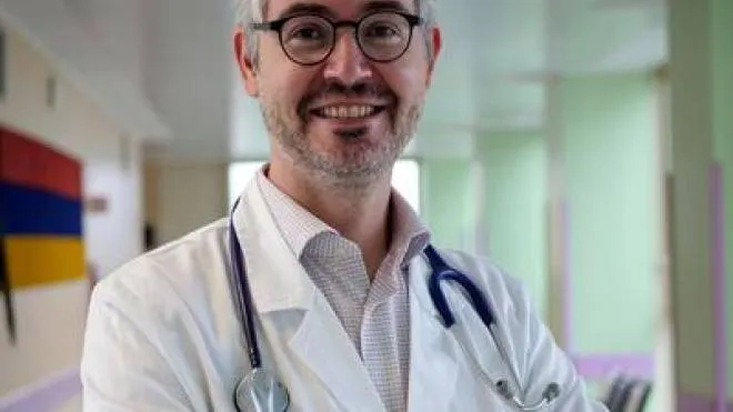 Andrea Sartore Bianchi professore dell’Università degli Studi di Milano responsabile dell’Oncologia Clinica Molecolare all’ospedale Niguarda