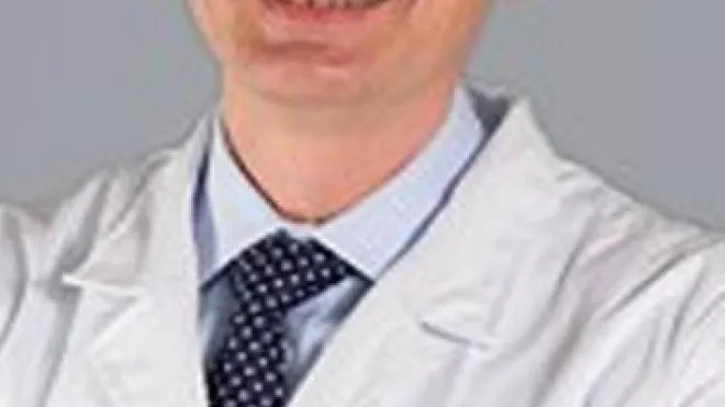 Andrea Carlo Pizzi, medico anestesista di 52 anni di Saronno arrestato