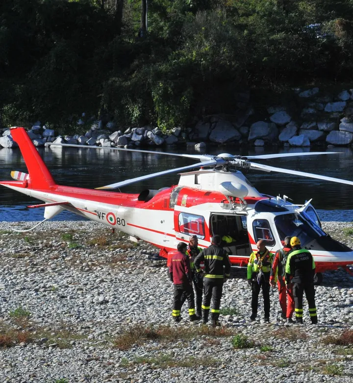 Scatta l’allarme: lungo il Ticino partono le ricerche di una persona scomparsa