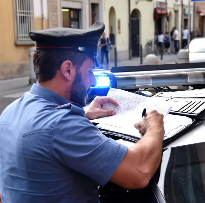 I carabinieri hanno notificato al 28enne l’ordinanza di custodia cautelare in carcere