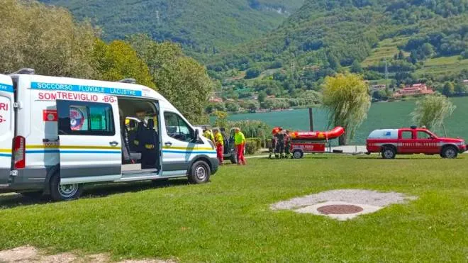 Bergamo     21enne annega nel lago di Endine a Spinone
15 Agosto 2022 ANSA RENATO DE PASCALE