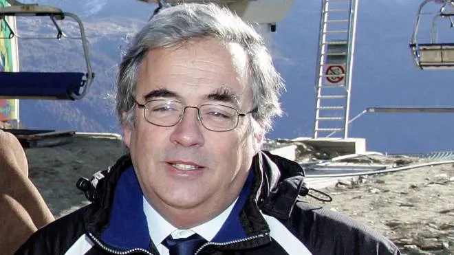 Franco Vismara, amministratore delegato della FAB (Funivie Al Bernina)