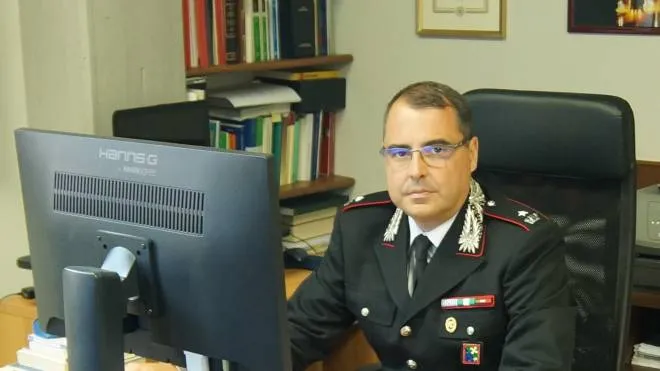 Il maggiore Enrico Castelli assumerà l’incarico di comandante del nucleo operativo ecologico di Milano Era a Codogno dal marzo 2017