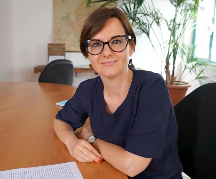 Michela Allevi è la titolare dell’omonima azienda lomellina: La futura iniziativa ridurrà l’impiego di mezzi di trasporto e favorirà l’occupazione anche con assunzioni