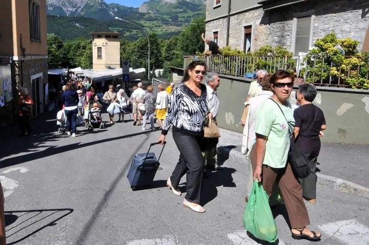 Il sindaco di Casargo soddisfatto per l’ottimo afflusso di turisti nel corso dell’estate