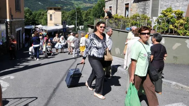 Il sindaco di Casargo soddisfatto per l’ottimo afflusso di turisti nel corso dell’estate