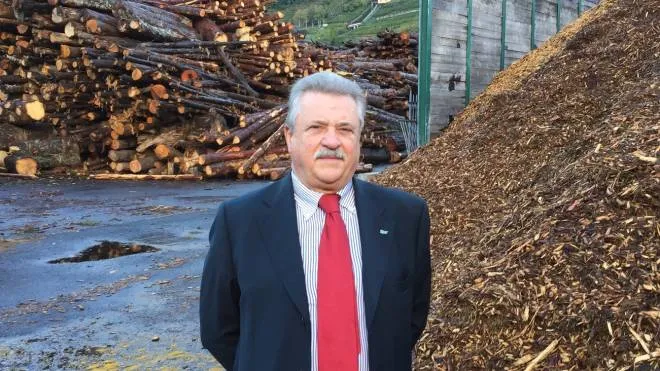 Walter Righini di Tirano è il presidente nazionale Fiper e “papà“ del sistema di teleriscaldamento in Valtellina