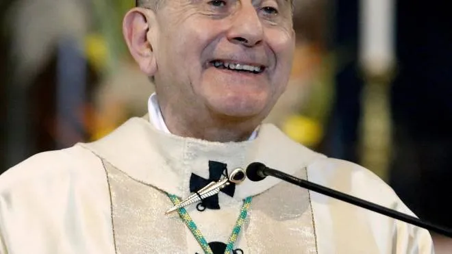Monsignor Mario Delpini è tornato sul tema al termine della messa in Duomo