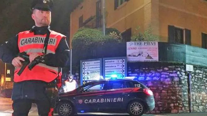 L’uomo arrestato dai carabinieri è in cella al Bassone di Como