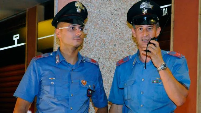 Corsico, controlli e denunce da parte dei carabinieri - Per metropoli - 9 settembre 2022 - foto Spf