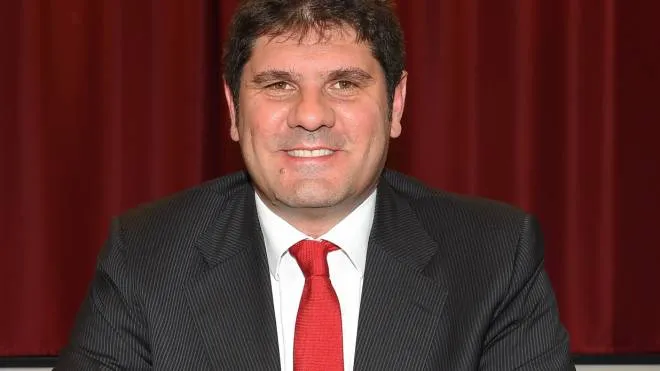 Villa Cortese candidato sindaco Alessandro Barlocco