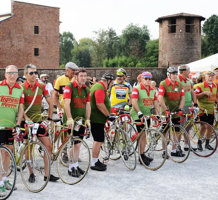 Gli appassionati ciclisti attraverseranno San Vittore, Cerro, Uboldo e Saronno
