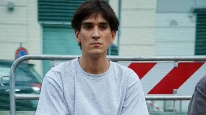 Cesare Paulin, 28 anni, è uno dei giovani in sciopero della fame per l’ambiente
