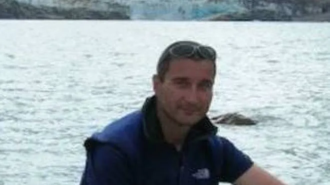 Massimo Marazzini, istruttore regionale di alpinismo alla "Scuola intersezionale Guido della Torre" di Legnano