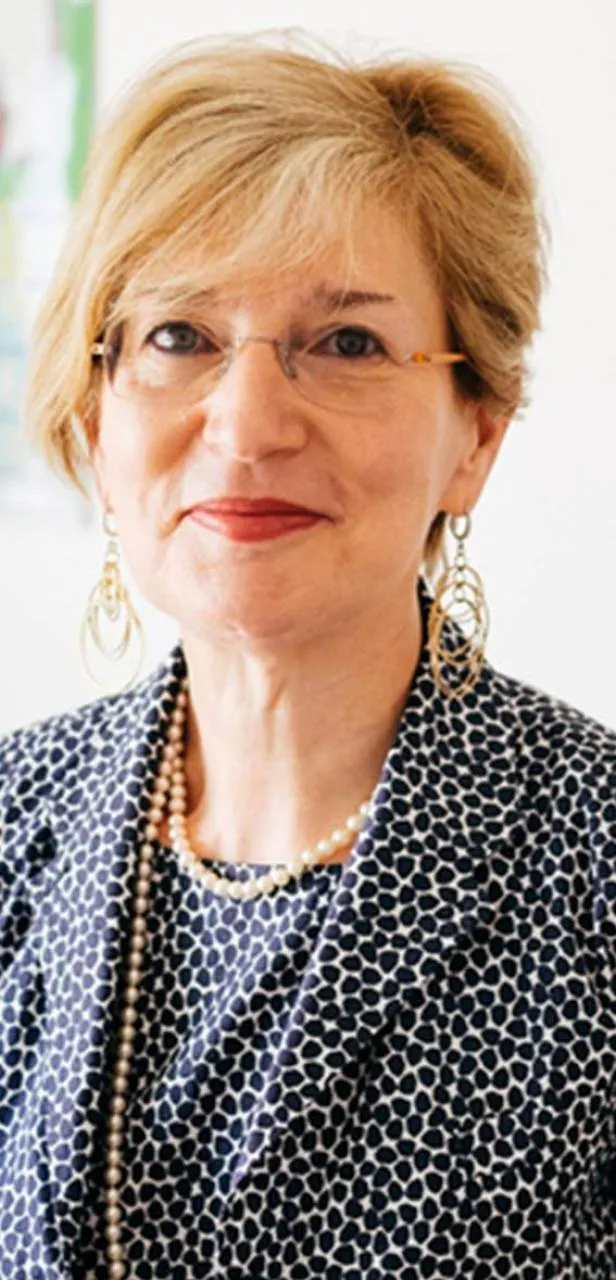 Cinzia Cagliani, presidente Gsl Export