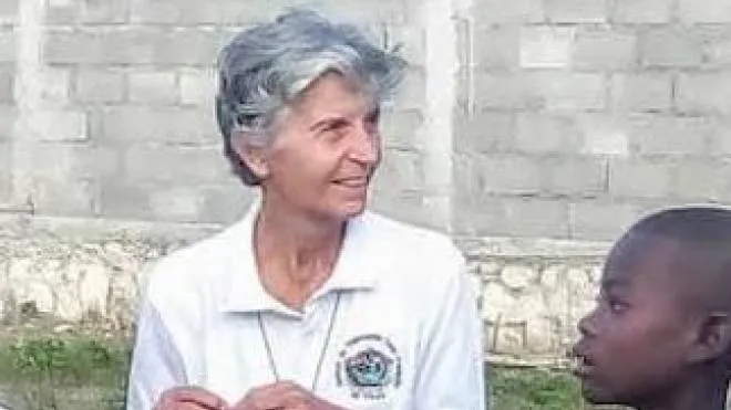 Suor Luisa Dell’Orto è stata uccisa a Port au Prince mentre si trovava in auto raggiunta da una sventagliata di proiettili Da vent’anni era a fianco dei bambini dell’isola