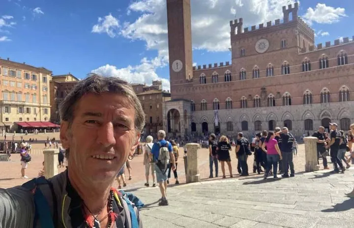 A Siena Giuseppe Ferrari, per tutti Pino, coiffeur “storico” del capoluogo