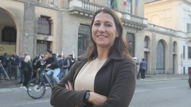 La sindaca di Seveso Alessia Borroni fa il bilancio delle prime opere scolastiche
