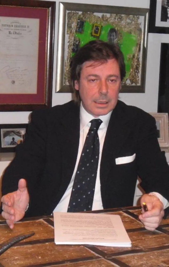 Renato Ancorotti candidato con Fdi