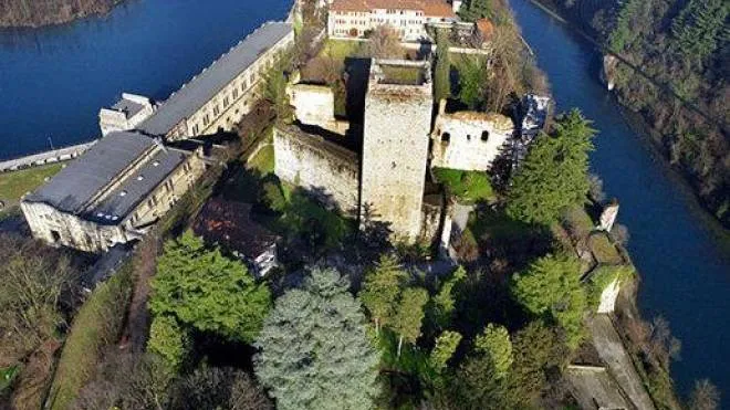 Il Castello di Trezzo sull’Adda e angoli incantati del territorio visitati da migliaia di cittadini grazie alle visite guidate