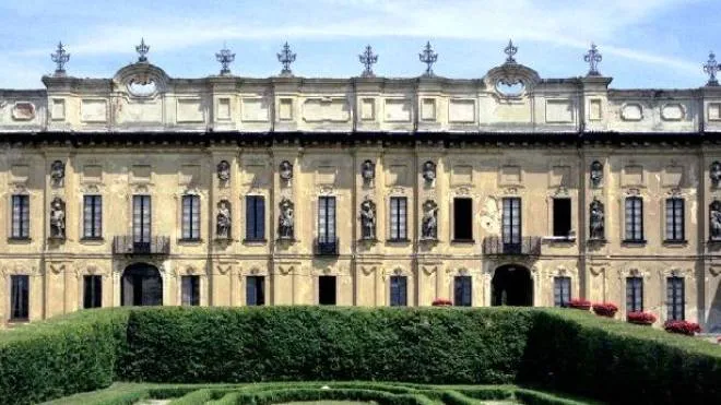 Villa Arconati a Bollate (Milano)