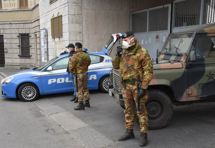 La collaborazione dei militari alle tradizionali forze dell’ordine sulle strade: un’idea che piace anche a Legnano