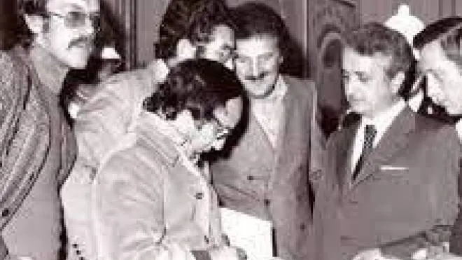 Vittorino Colombo, scomparso nel 1986, è stato anche Vice Presidente del Senato