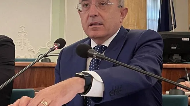 Salvatore Rosario Pasquariello, prefetto di Varese. I suoi uffici vigilano sui controlli