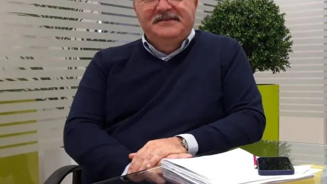 Sergio Facchinetti, direttore generale del Gruppo Cogeser, la multiutility dell’energia della Martesana