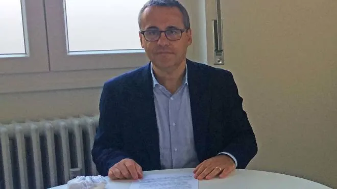 Maurizio Canova, nuovo direttore dell’Unione Commercio e Turismo di Sondrio