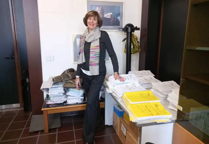 Il magistrato Elvira Antonelli, dopo 28 anni in Valtellina, diventa procuratore di Larino