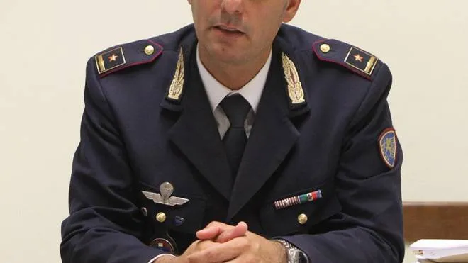 L’ex comandante della polizia stradale di Seregno Gabriele Fersini