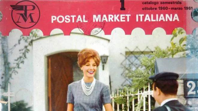 Il primo catalogo (ottobre 1960) un cult amato dagli italiani che ormai ha anche un valore per i collezionisti