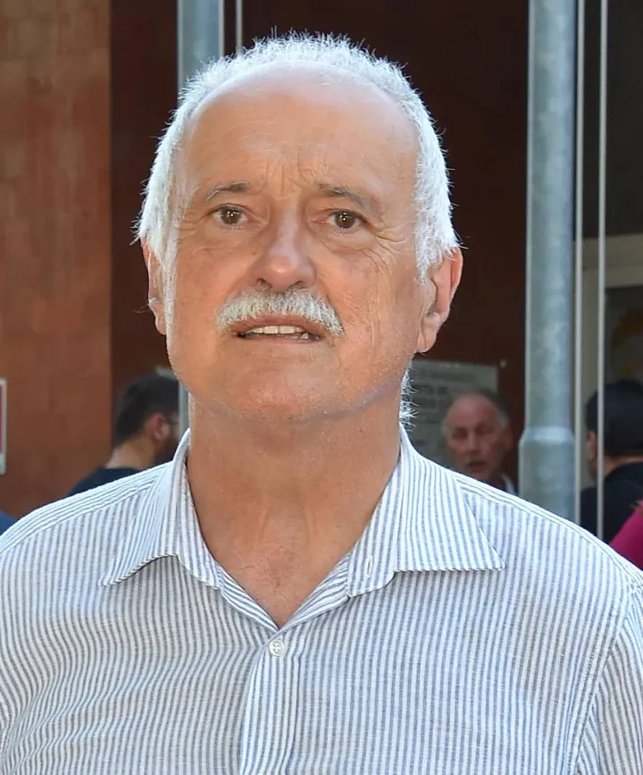 Il sindaco Dario Candiani