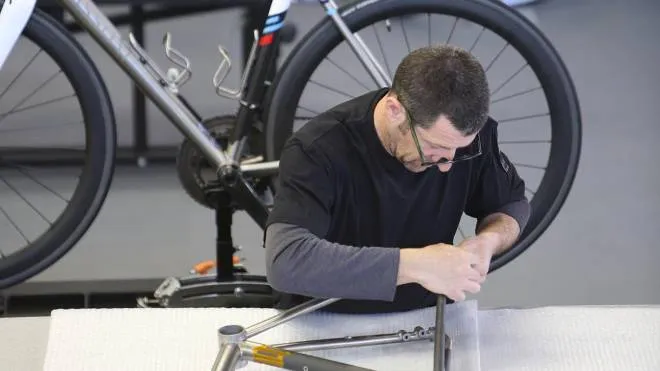 Sono 39 le imprese di produzione di bici, pezzi di ricambio, noleggio e riparazioni