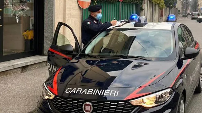 Le segnalazioni raccolte dai carabinieri hanno riguardato i mesi tra febbraio e ottobre