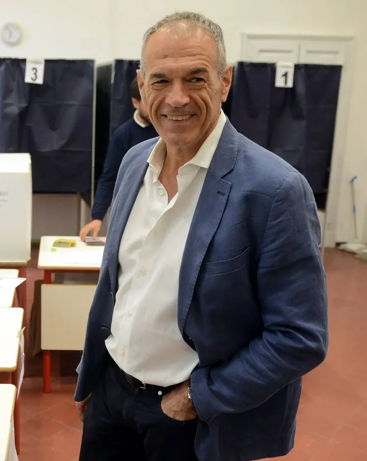 Carlo Cottarelli, economista e senatore