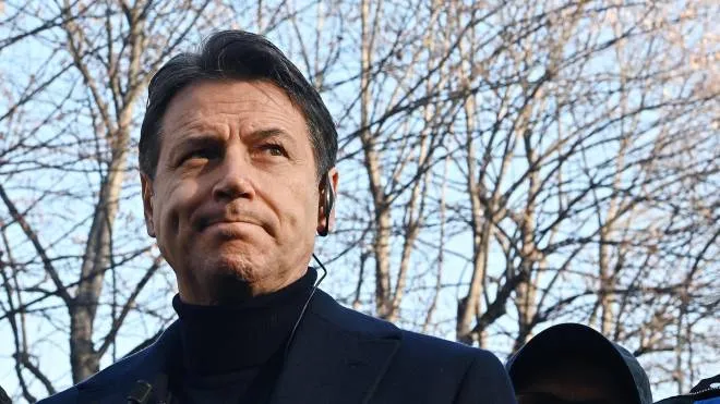 Giuseppe Conte, presidente del M5S
