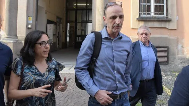 Shmuel Peleg sta risarcendo il nipotino che l’11 settembre 2021 fu portato in Israele