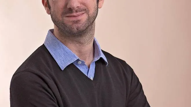 Paolo Micheli, sindaco di Segrate